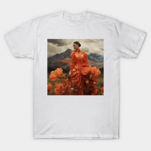 In a Field of Flowers T-Shirt